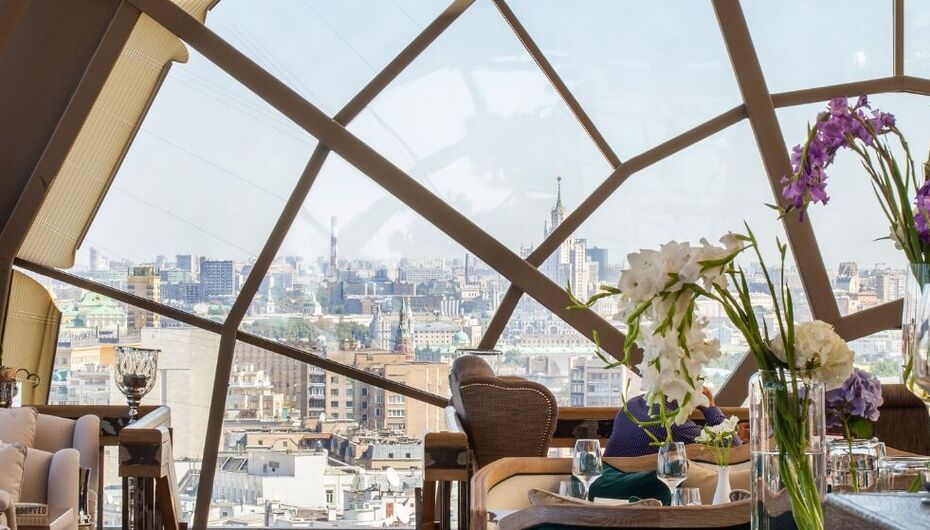 Ресторан White Rabbit