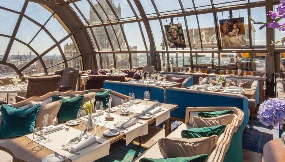 Ресторан White Rabbit