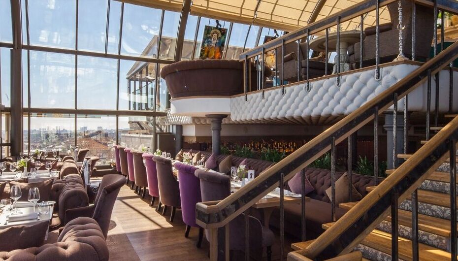 Ресторан White Rabbit