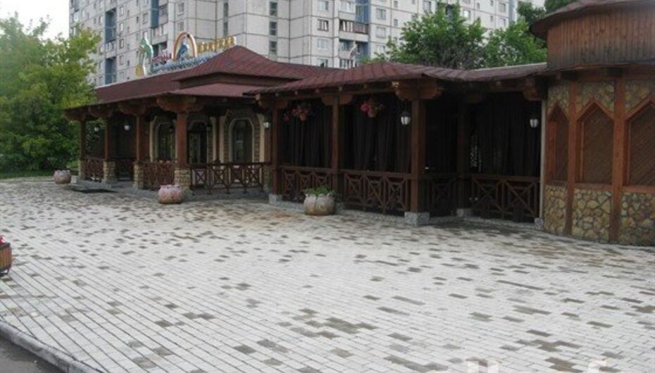 Ресторан пицунда в пицунде