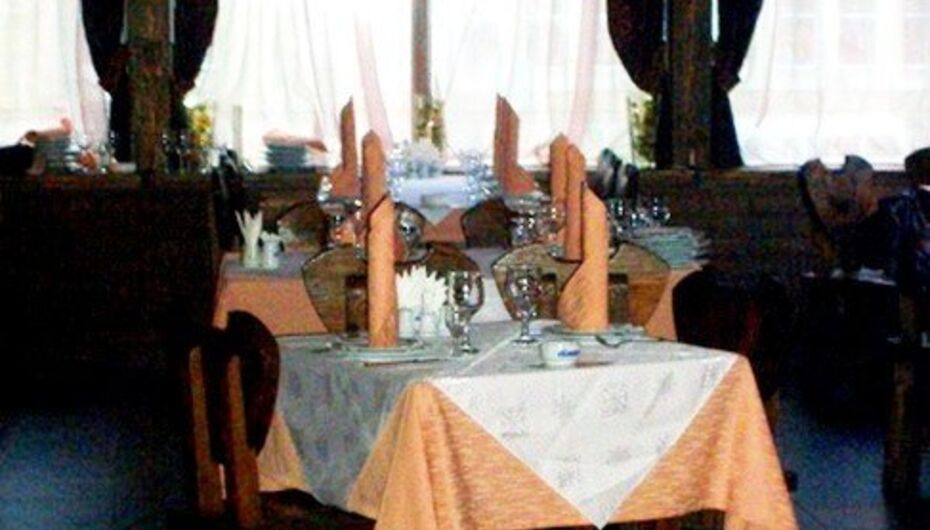 Ресторан Камелот