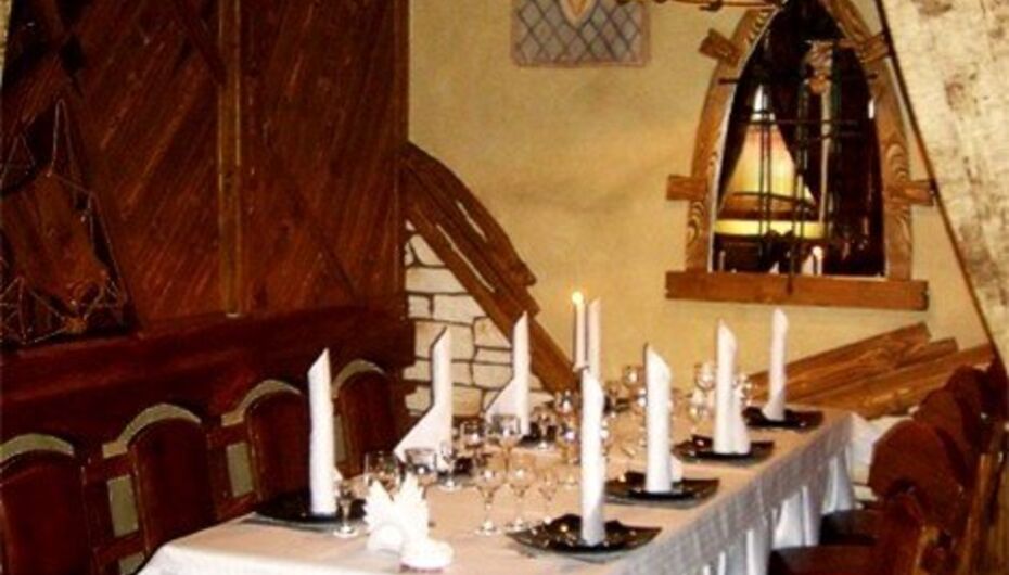 Ресторан Камелот