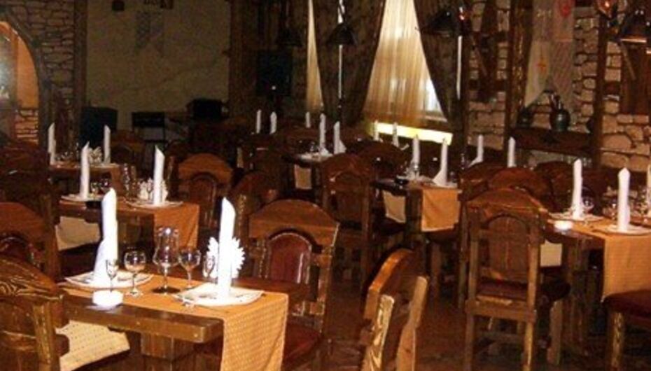 Ресторан Камелот
