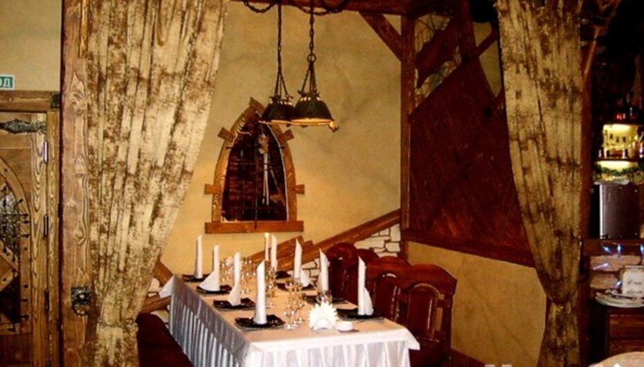 Ресторан Камелот