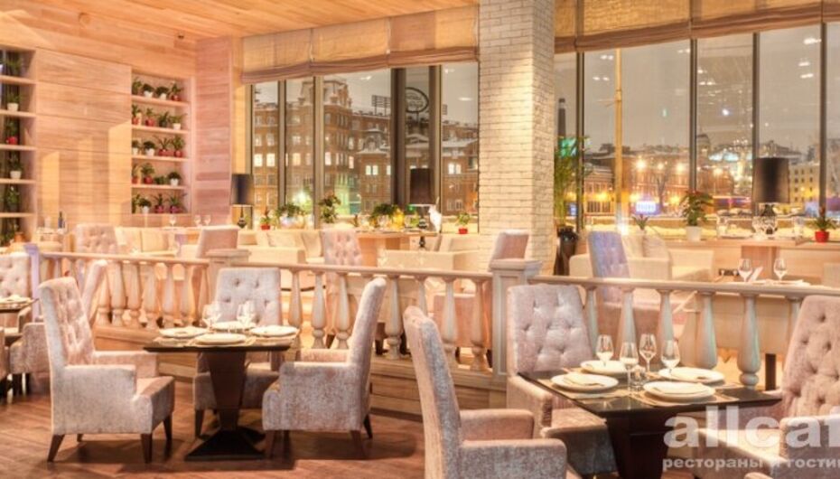 Kafe Kalina Cafe Kalina Kafe Po Adresu Prechistenskaya Nab 17