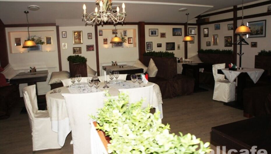 Отзывы о ресторане La Mia Firenze / Моя Флоренция