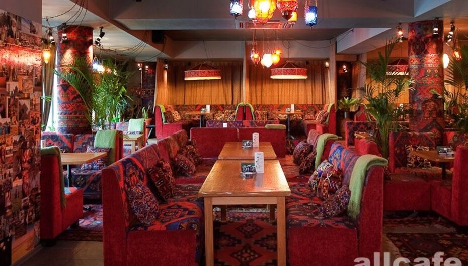 Ресторан Тапчан