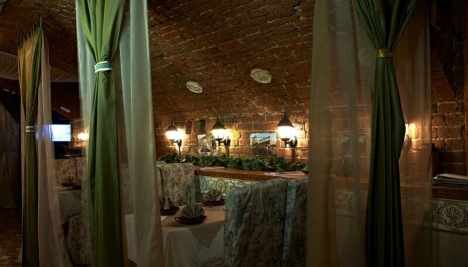 Отзывы о ресторане Greece Underground Cafe / Грик Андерграунд Кафе