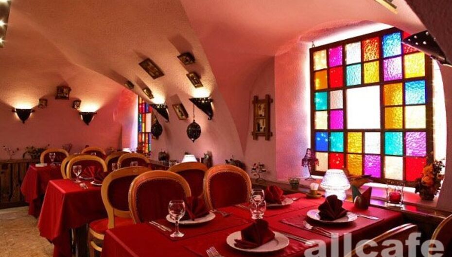 Бар-ресторан Древо желаний / Bel'etage