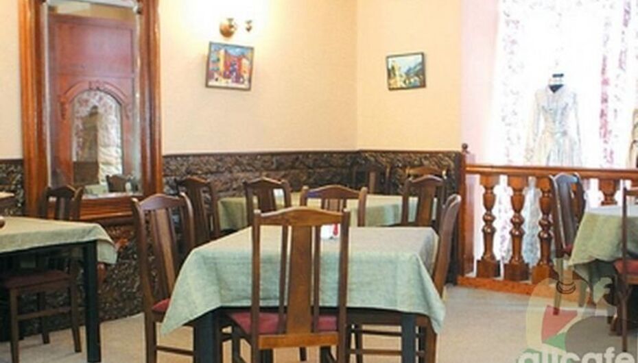 Ресторан Сакартвело