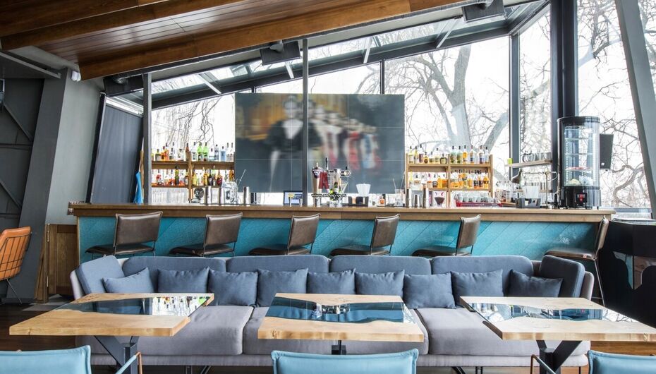 Отзывы о баре Tiffani