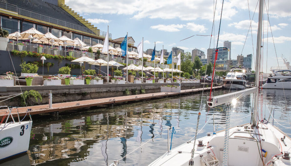 Отзывы о ресторане Vоdный