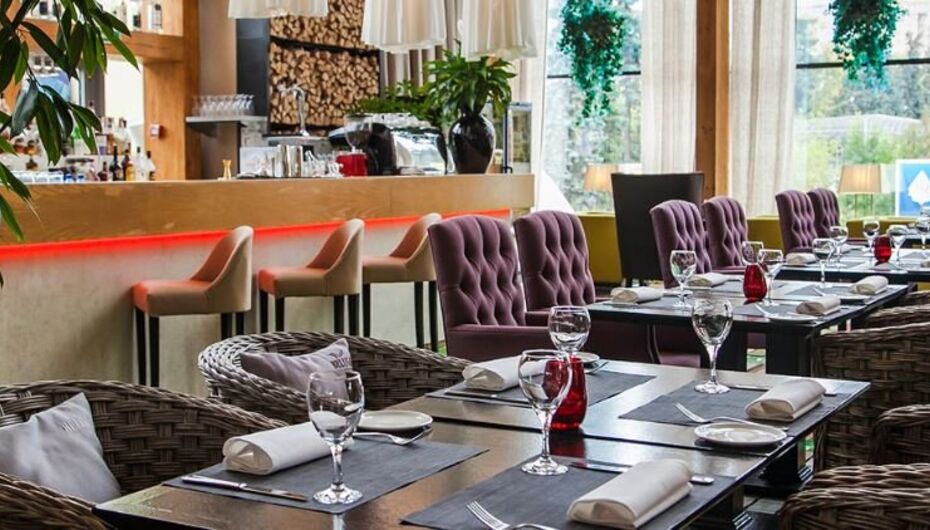 Отзывы о ресторане Vоdный