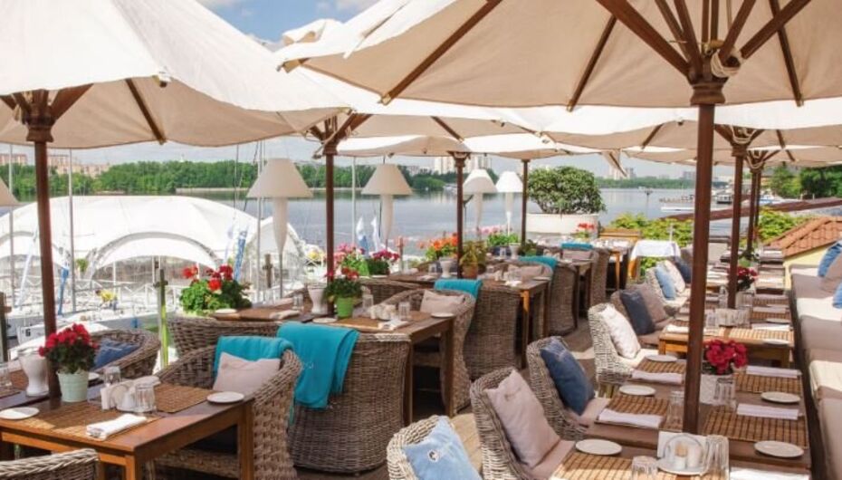 Отзывы о ресторане Vоdный