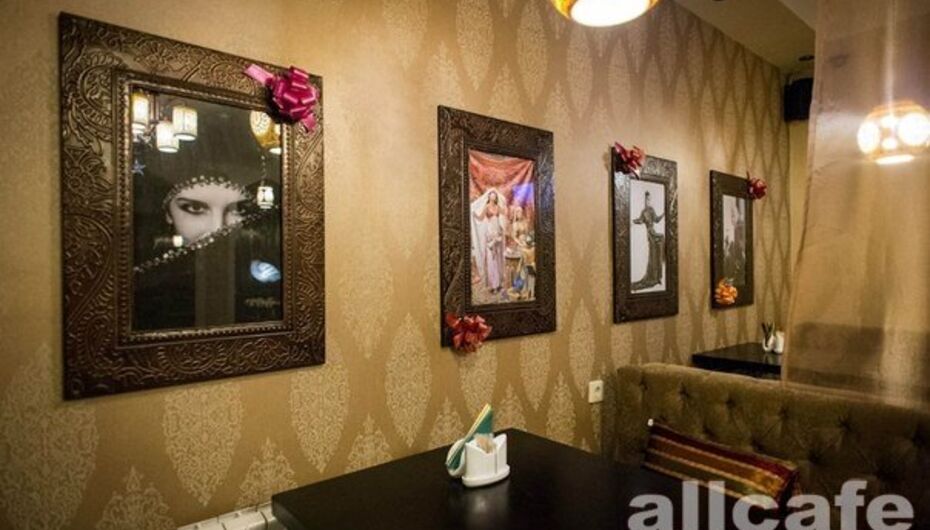 Отзывы о кафе-ресторане Мама Asia / Мама Азия