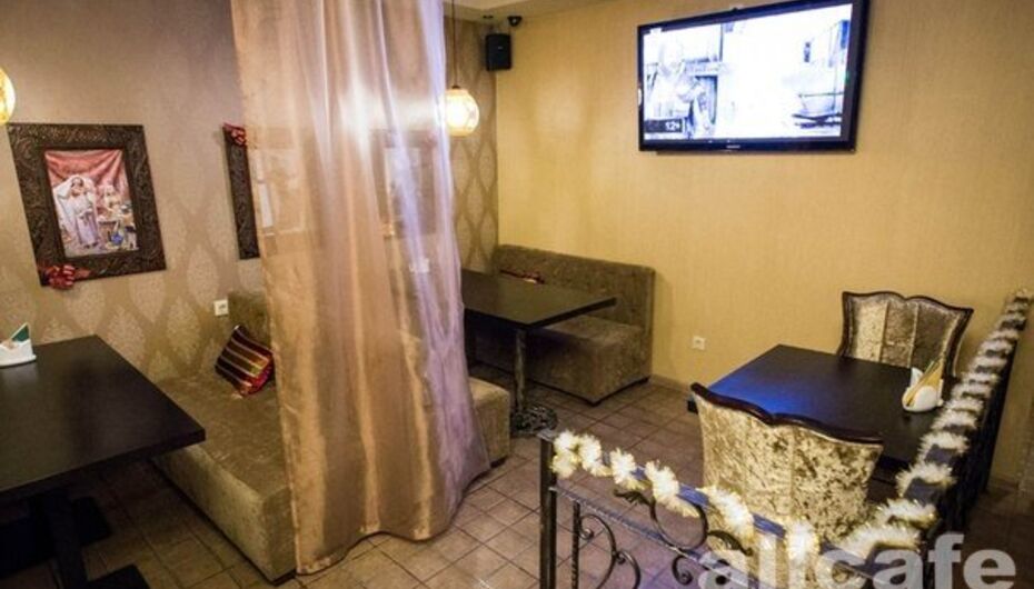 Отзывы о кафе-ресторане Мама Asia / Мама Азия