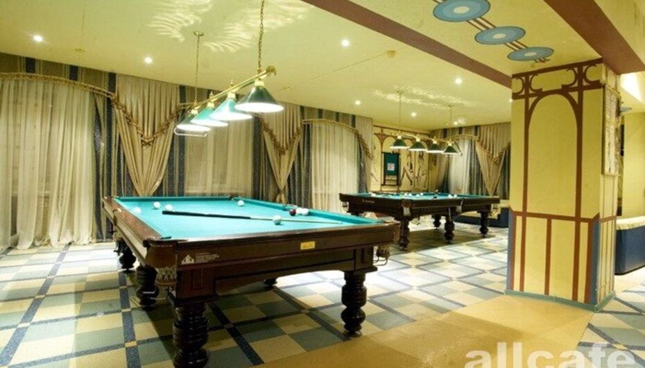 Отзывы о кафе-ресторане Фиалка