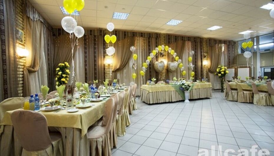 Отзывы о кафе-ресторане Фиалка