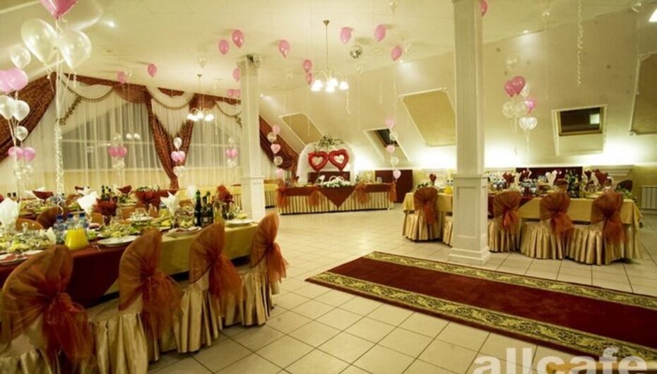 Отзывы о кафе-ресторане Фиалка