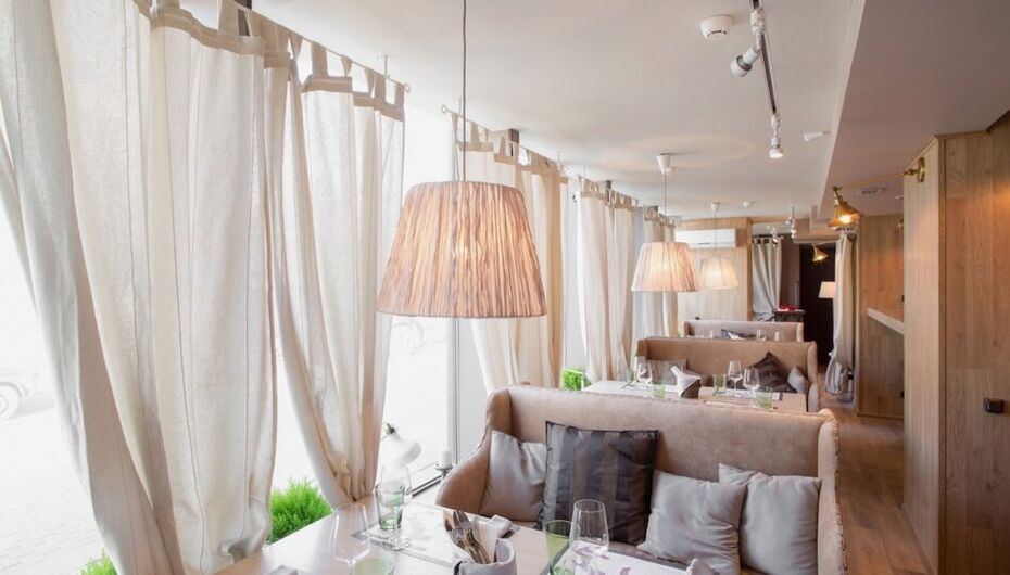 Ресторан The Safe