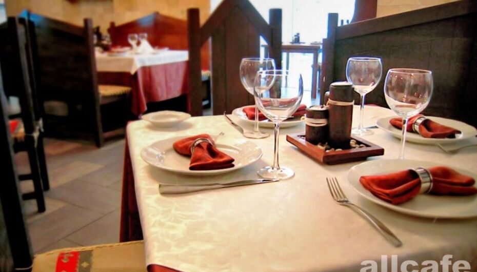 Ресторан Дудук