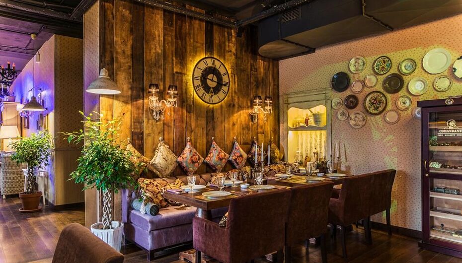 Отзывы о ресторане Bohо-chic