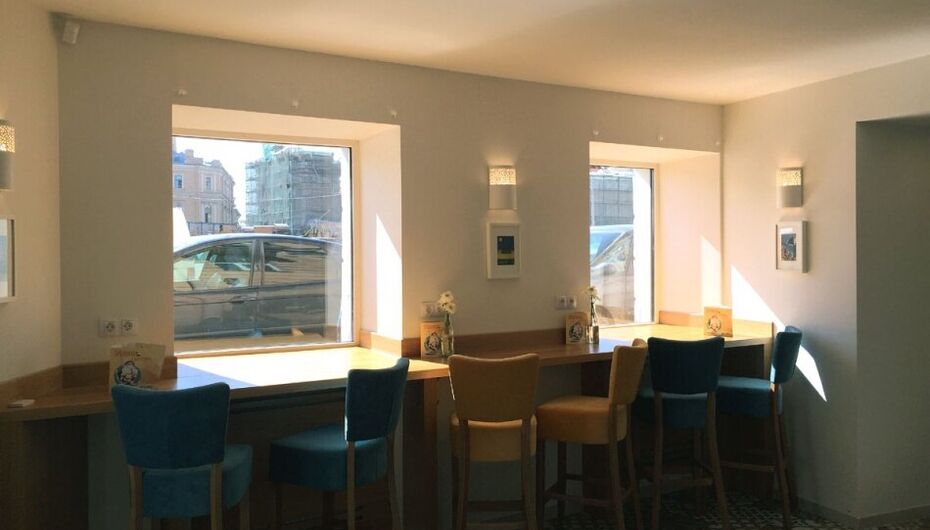 Кафе La Celletta / Ла Челлетта