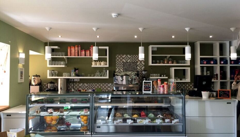 Кафе La Celletta / Ла Челлетта