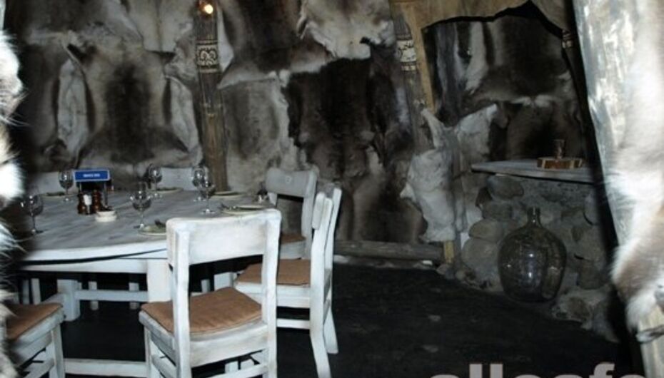 Отзывы о ресторане Экспедиция. Северная кухня