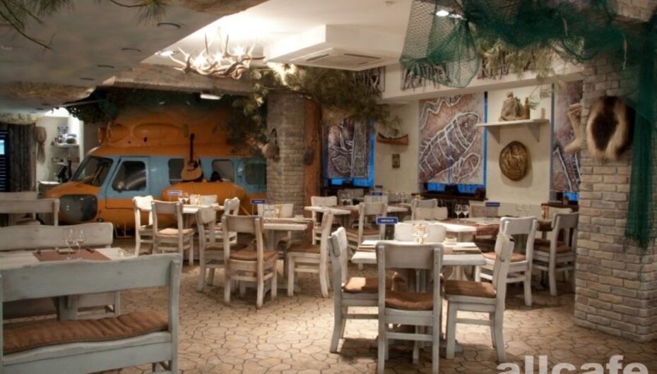 Отзывы о ресторане Экспедиция. Северная кухня