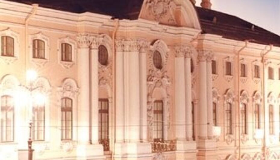 Ресторан Строгановский двор