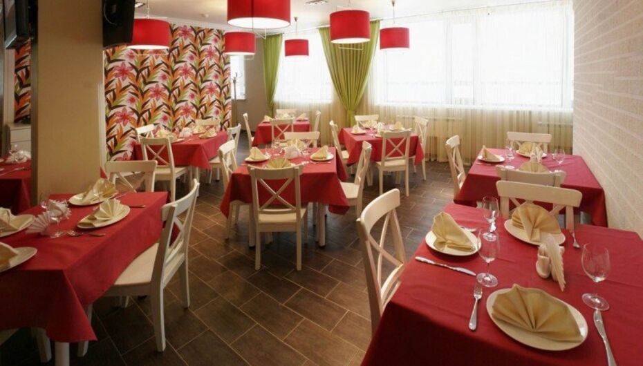 Ресторан Сибай