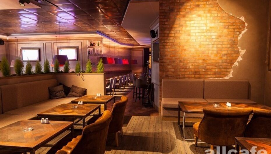 Караоке-ресторан Prospektbar / Проспектбар