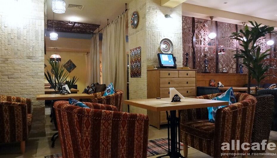 Отзывы о чайхане Пиала