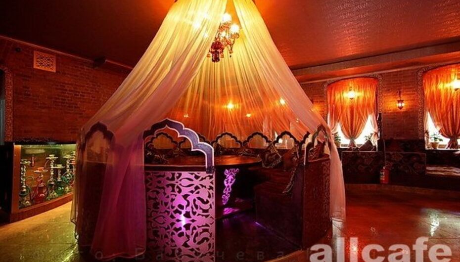 Отзывы о кафе Санам