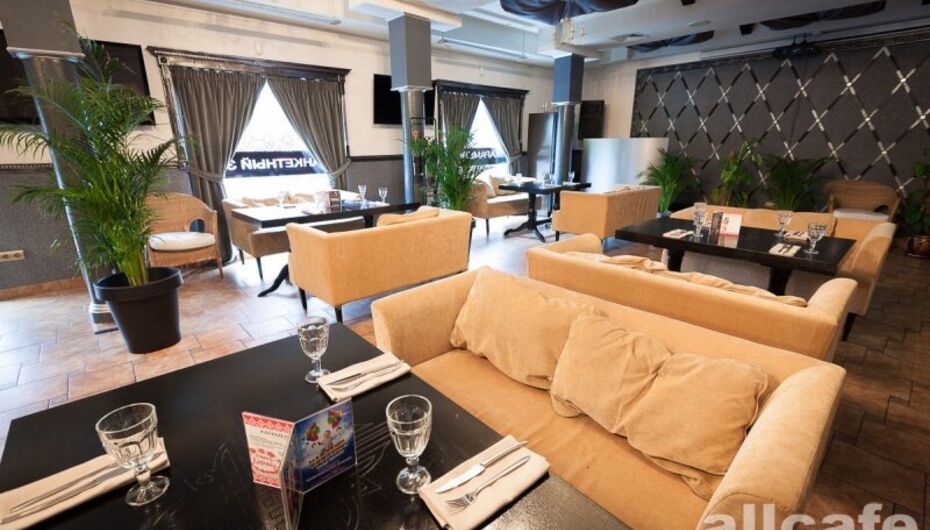 Ресторан Карамель Lounge