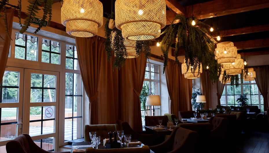 Ресторан Shishkin cafe