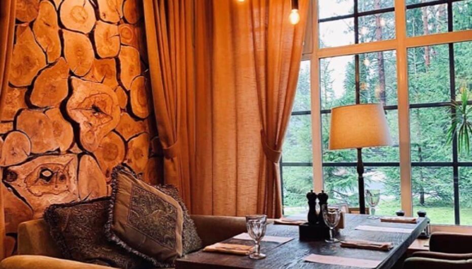 Ресторан Shishkin cafe