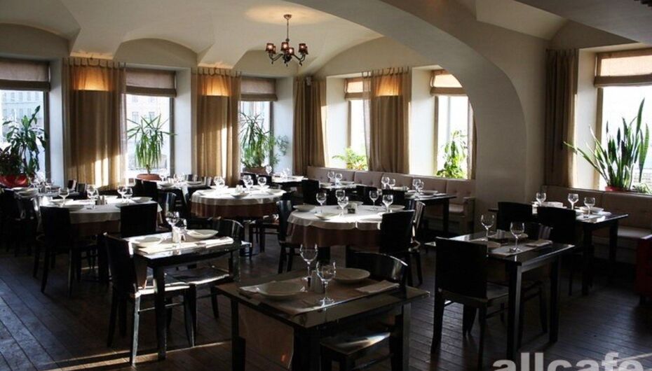 Ресторан Fiolet