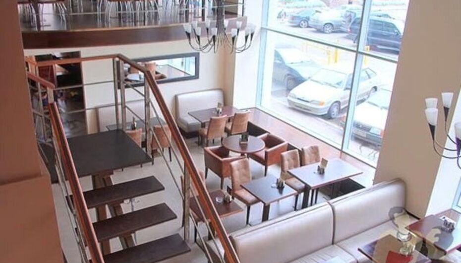 Клуб-ресторан Листья