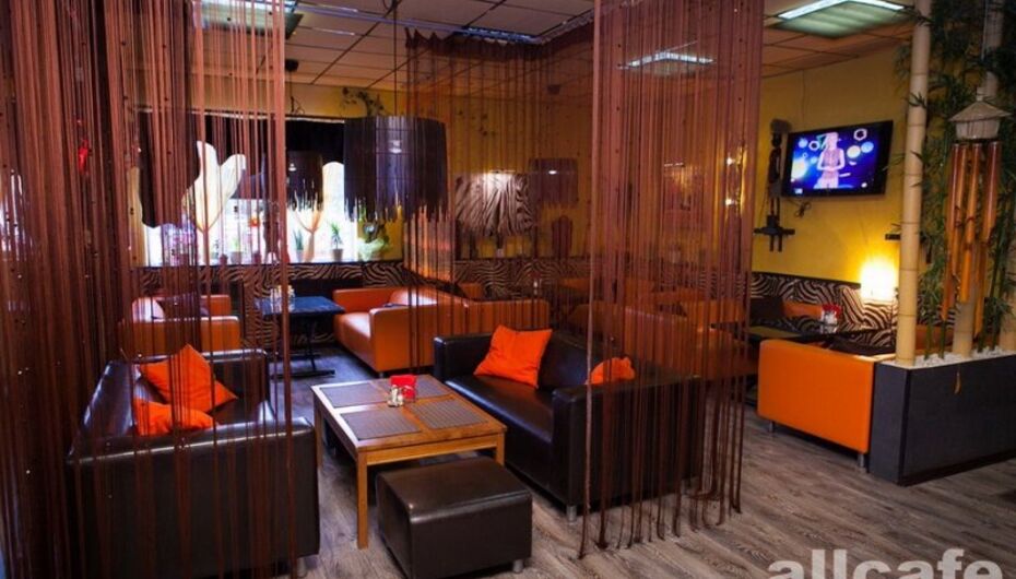 Отзывы о кафе Африка