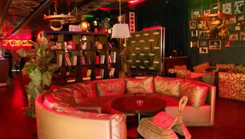 Ночной клуб Punch / Панч