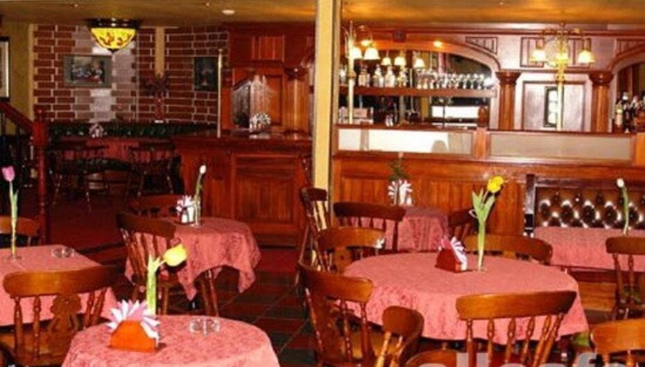 Ресторан Конь и пес