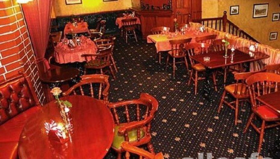 Ресторан Конь и пес