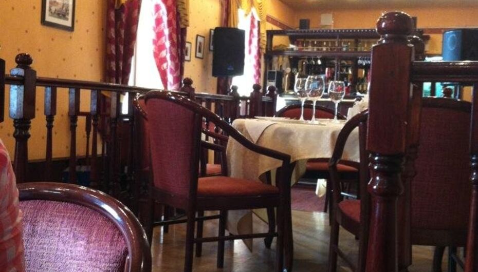 Ресторан Ребрышковая