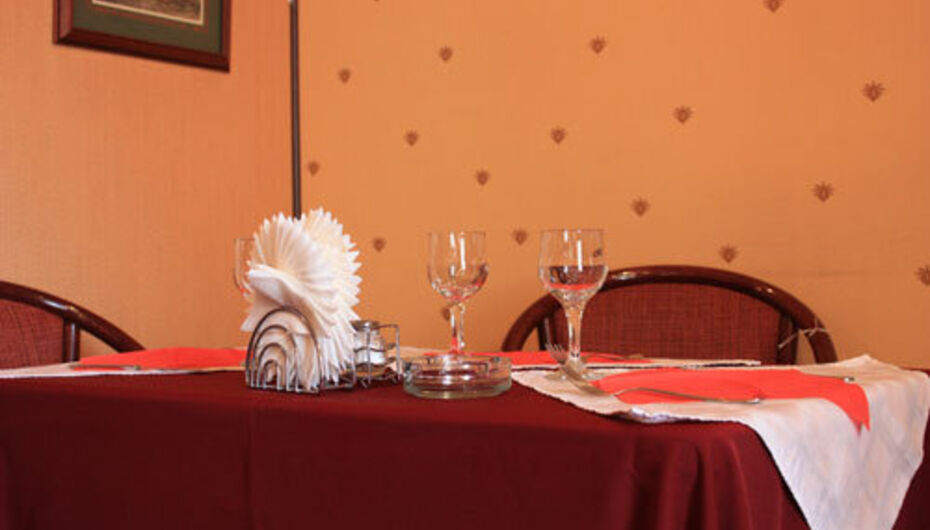 Ресторан Ребрышковая