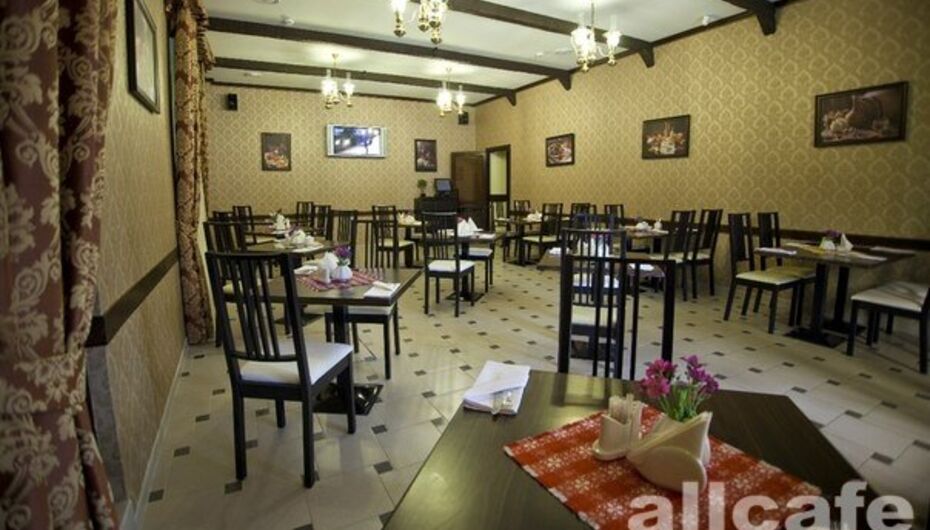 Ресторан Акватория