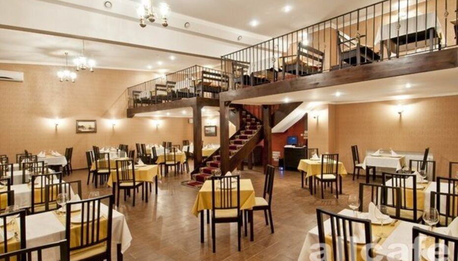 Ресторан Акватория