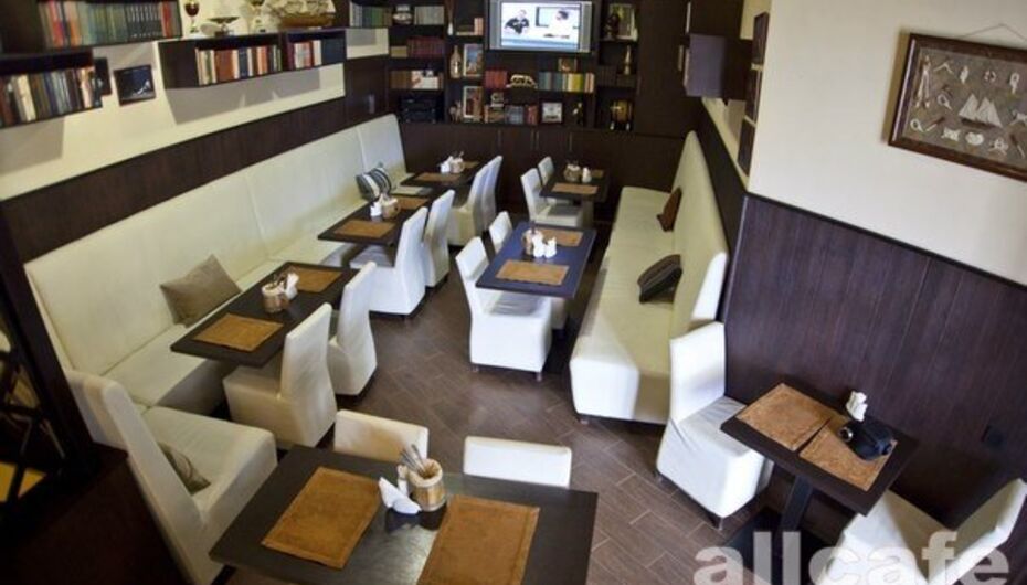 Ресторан Акватория