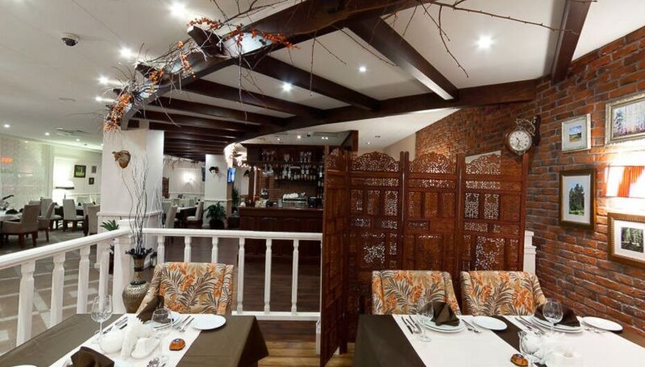 Ресторан ForRest / ФорРест